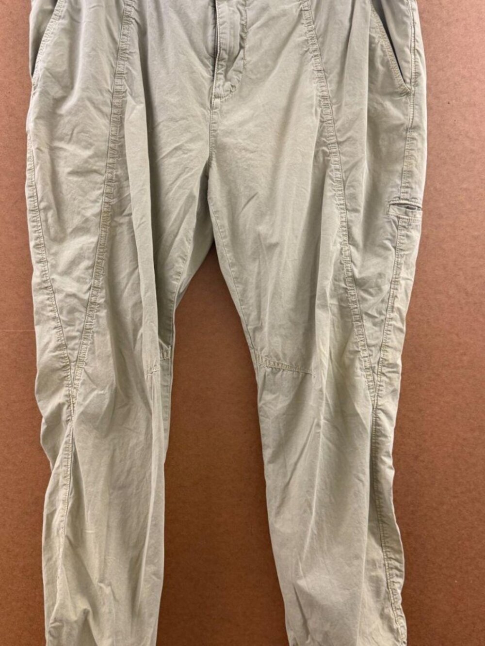 Kith men's olive cargo jogger pants XXL